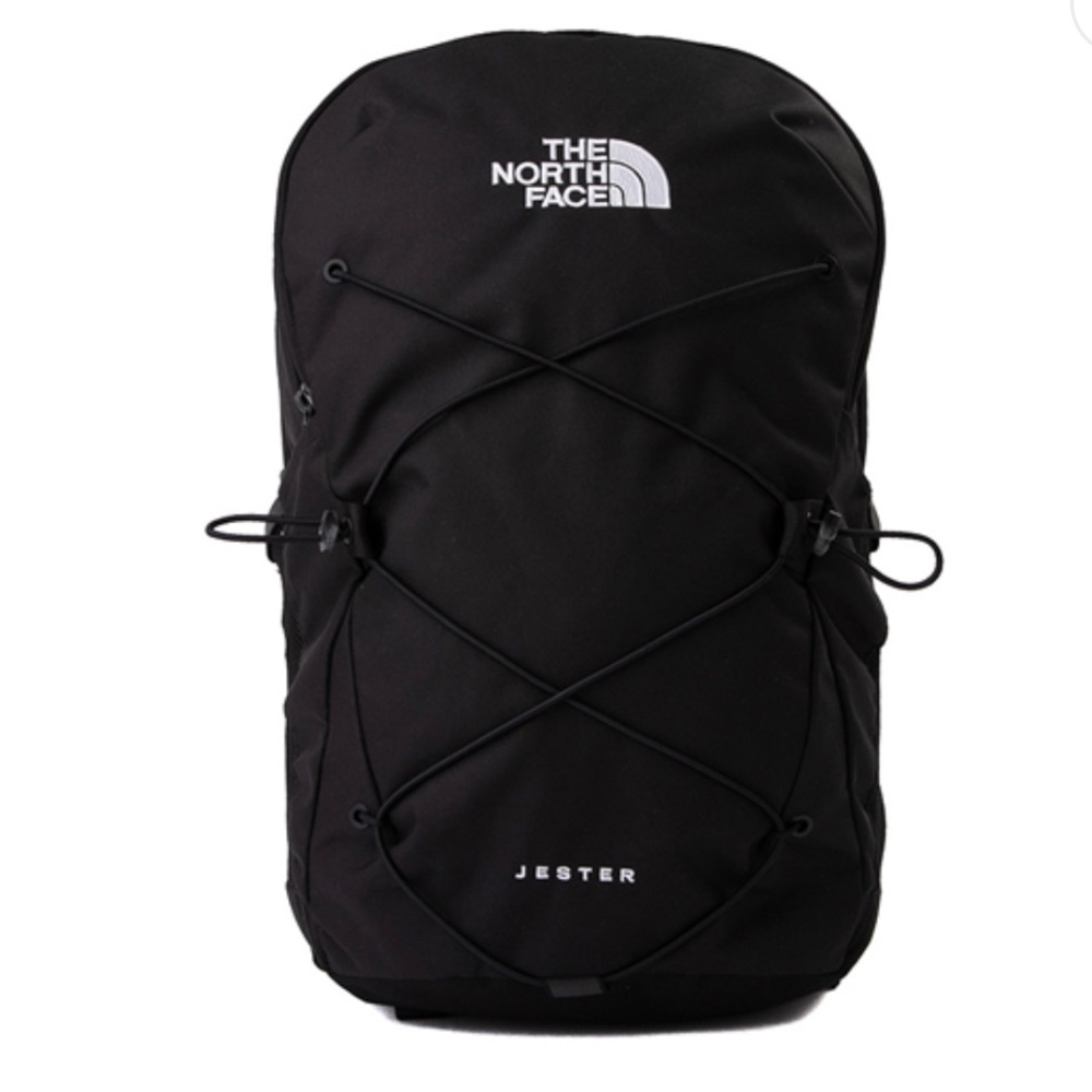 The North Face Jester Backpack Black